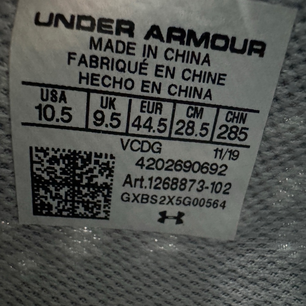 Under Armor - image 4